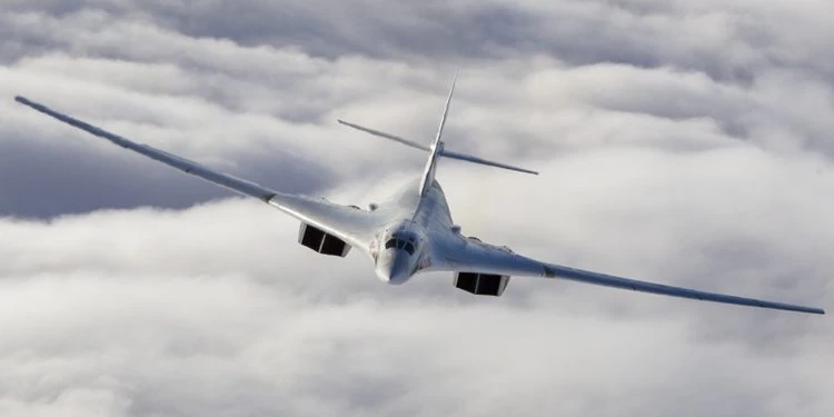 Tu-160M: «Παρθενική» πτήση για το εκσυγχρονισμένο βομβαρδιστικό αεροσκάφος της Ρωσίας